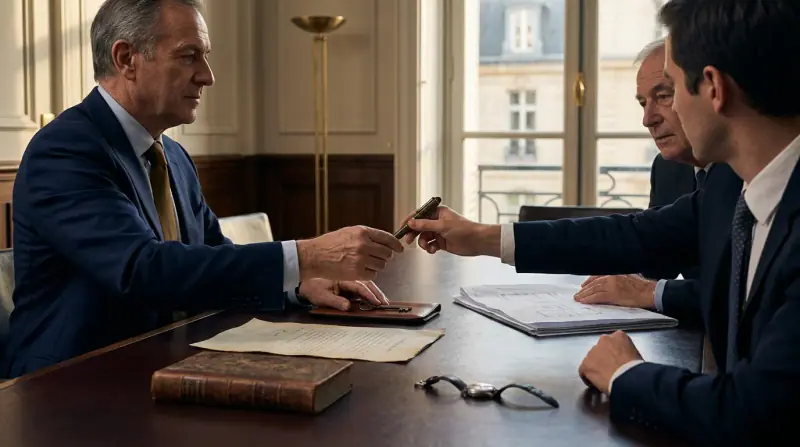 Transmission familiale d'entreprise : guide complet 2026