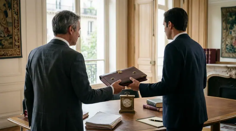 Illustration éditoriale — Combien de temps pour vendre une entreprise (Cession d'entreprise), France Capital Transmission