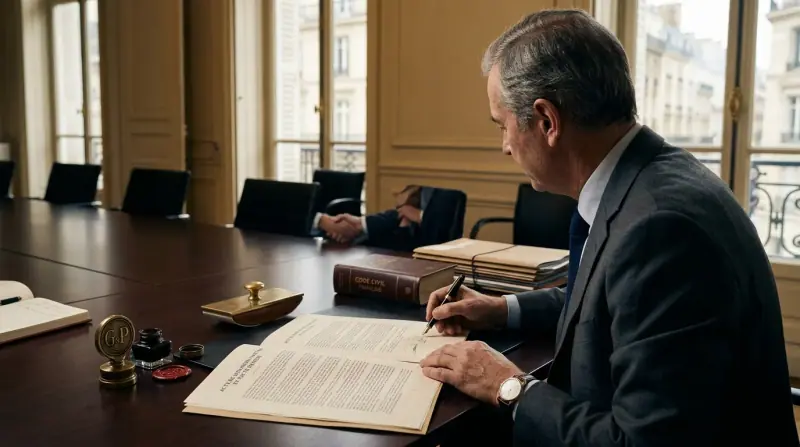 Pacte Dutreil : conditions cumulatives 2026